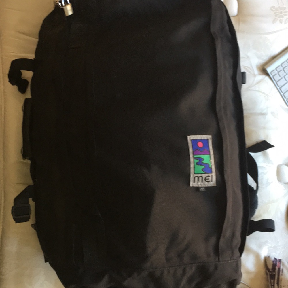 MEI Backpacking Pack